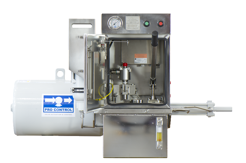 SELF-CONTAINED-PROCONTROL-ACTUATORS SELF-CONTAINED-PROCONTROL-ACTUATORS