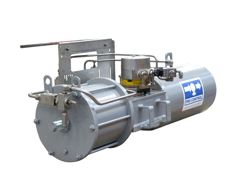 SPS-SPD-PROCONTROL-QUARTER-TURN-PNEUMATIC-ACTUATORS