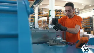 PRO CONTROL Spring Return Actuators LNG