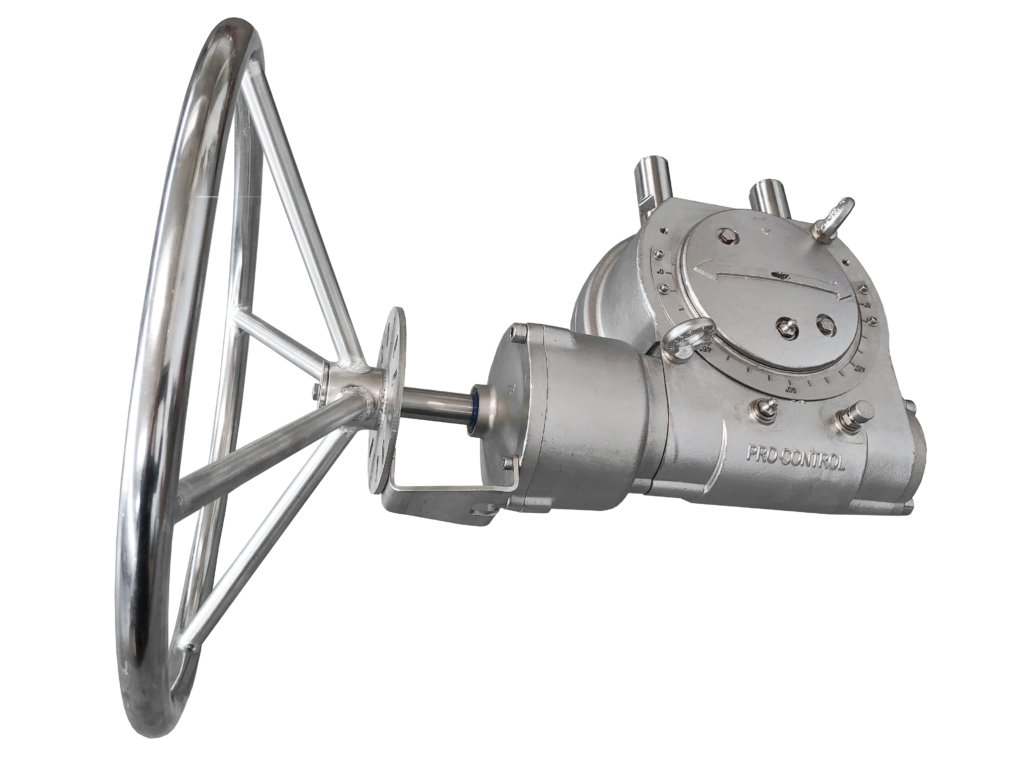 PROCONTROL_GEARBOX_316SS_STAINLESS_STEEL PROCONTROL_GEARBOX_316SS_STAINLESS_STEEL