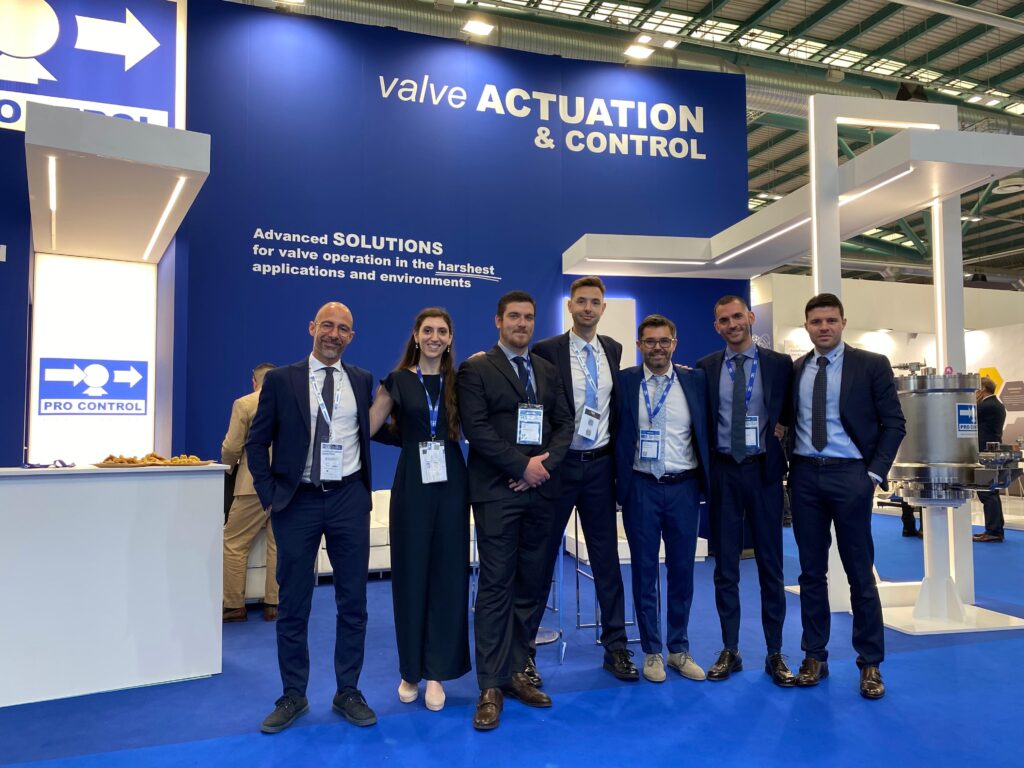 PROCONTROL IVS2024