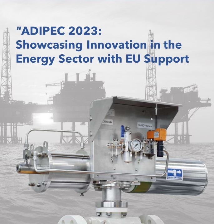 PROCONTROL ADIPEC 2023 316SS